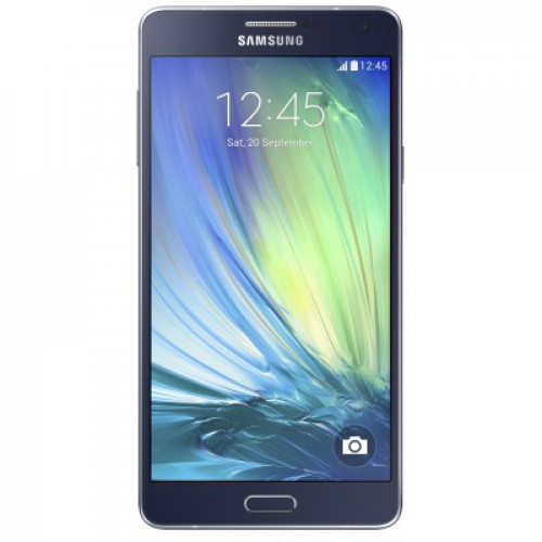 Samsung A7000 Galaxy A7 dual (Midnight Black)