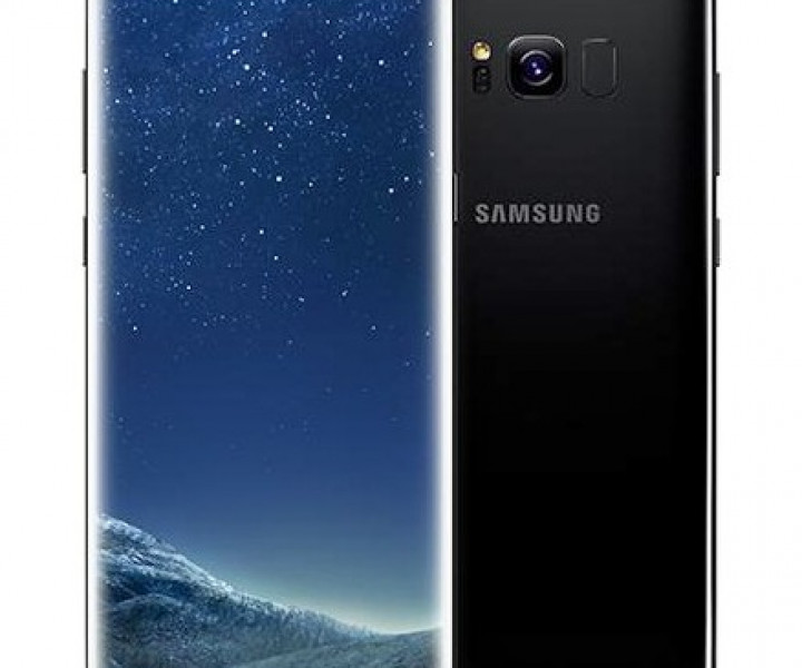 Samsung Galaxy S8  G955F SS 4/128GB28GB Midnight Black
