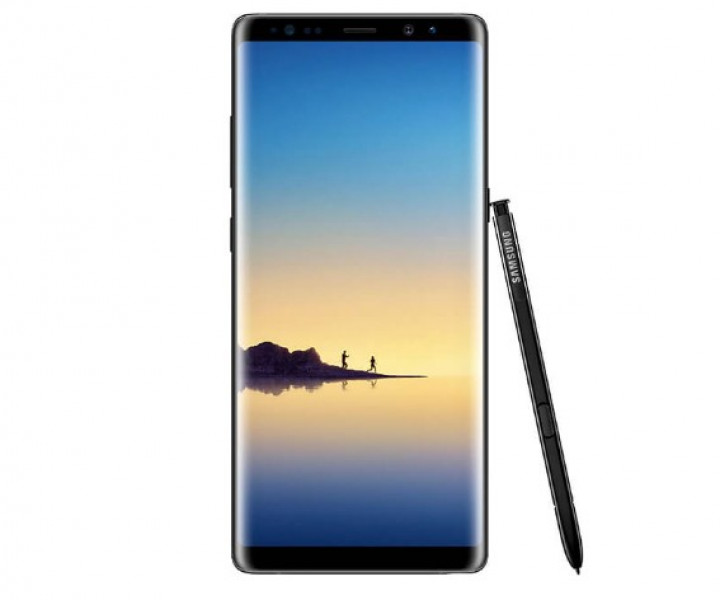 Samsung Galaxy Note 8 N9500 DS 6/128GB Black