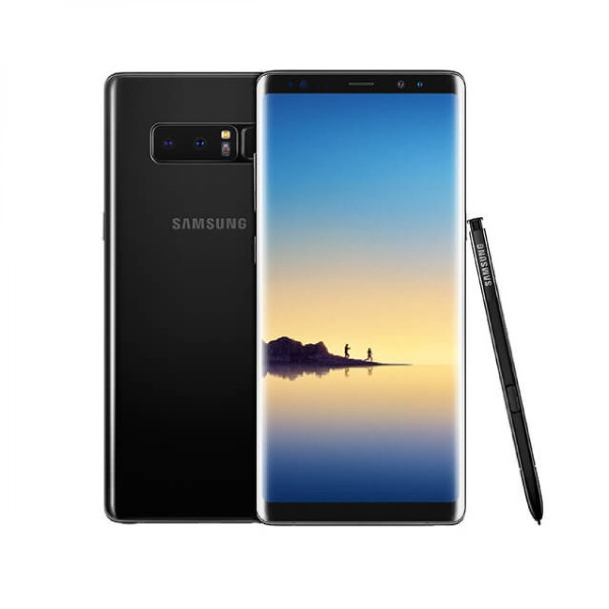Samsung Galaxy Note 8 N9500 DS 6/128GB Black