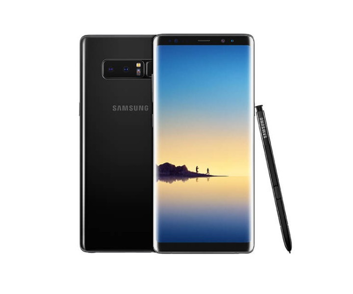 Samsung Galaxy Note 8 N9500 DS 6/128GB Black