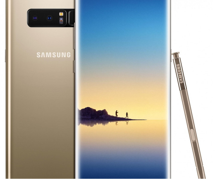 Samsung Galaxy Note 8 N950 DS 6/64GB Gold