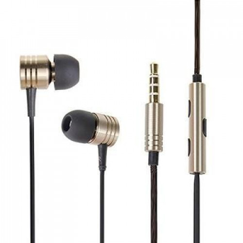 Наушники 1MORE Vintage Piston Silk Gold E1003-GD