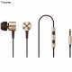 Наушники 1MORE Vintage Piston Silk Gold E1003-GD