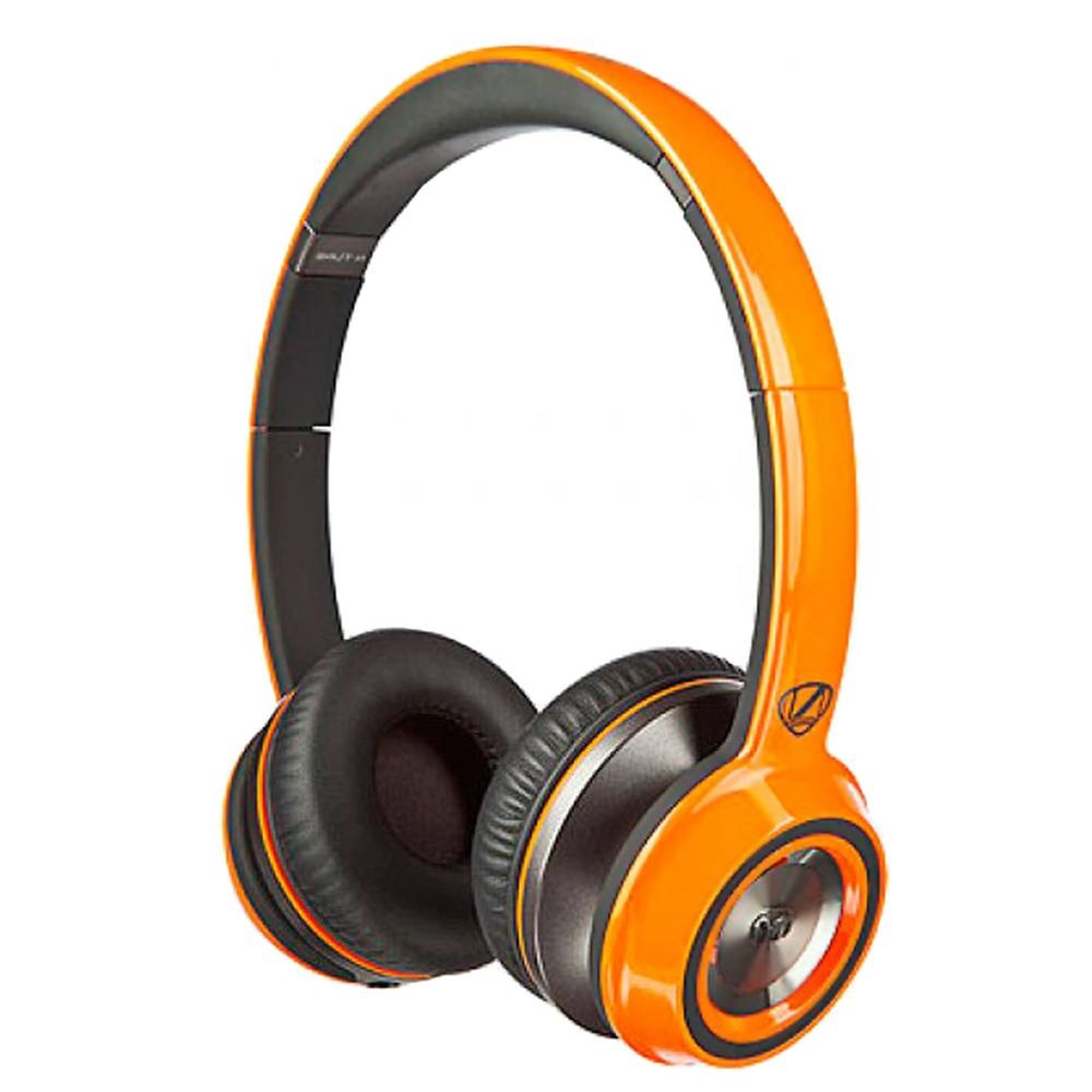 Наушники Monster® NCredible NTune On-Ear Juice Orange