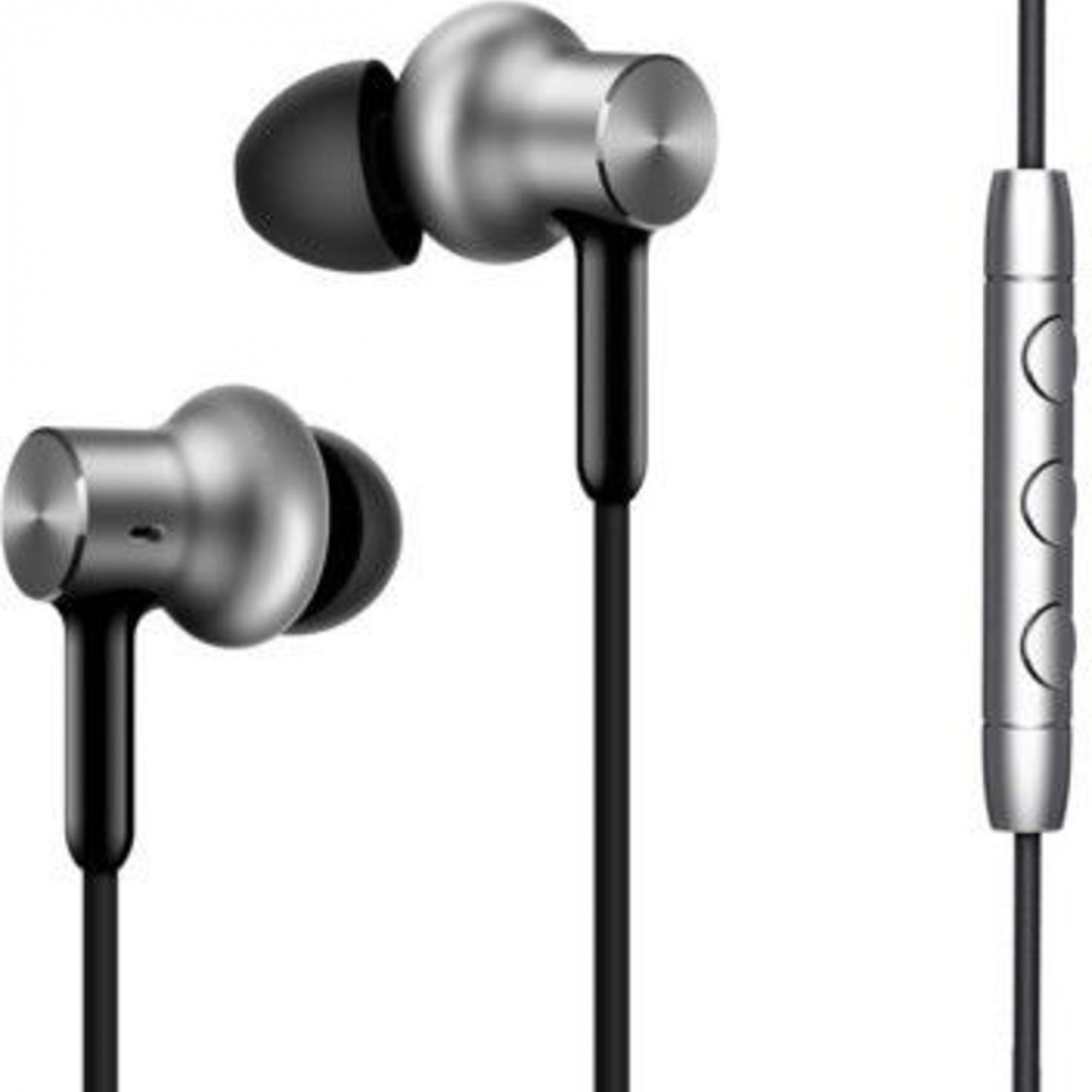 Наушники Mi in-earphone Pro Silver ZBW4369TY