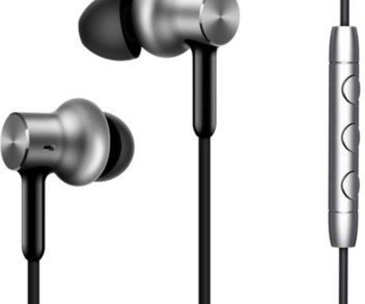 Наушники Mi in-earphone Pro Silver ZBW4369TY