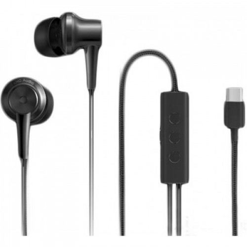 Наушники Mi in-earphone Pro Type-C Black ZBW4382TY