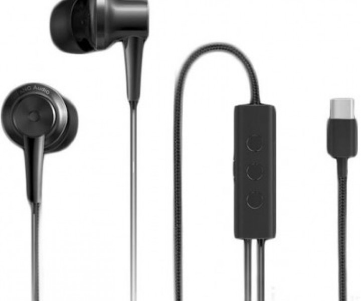 Наушники Mi in-earphone Pro Type-C Black ZBW4382TY