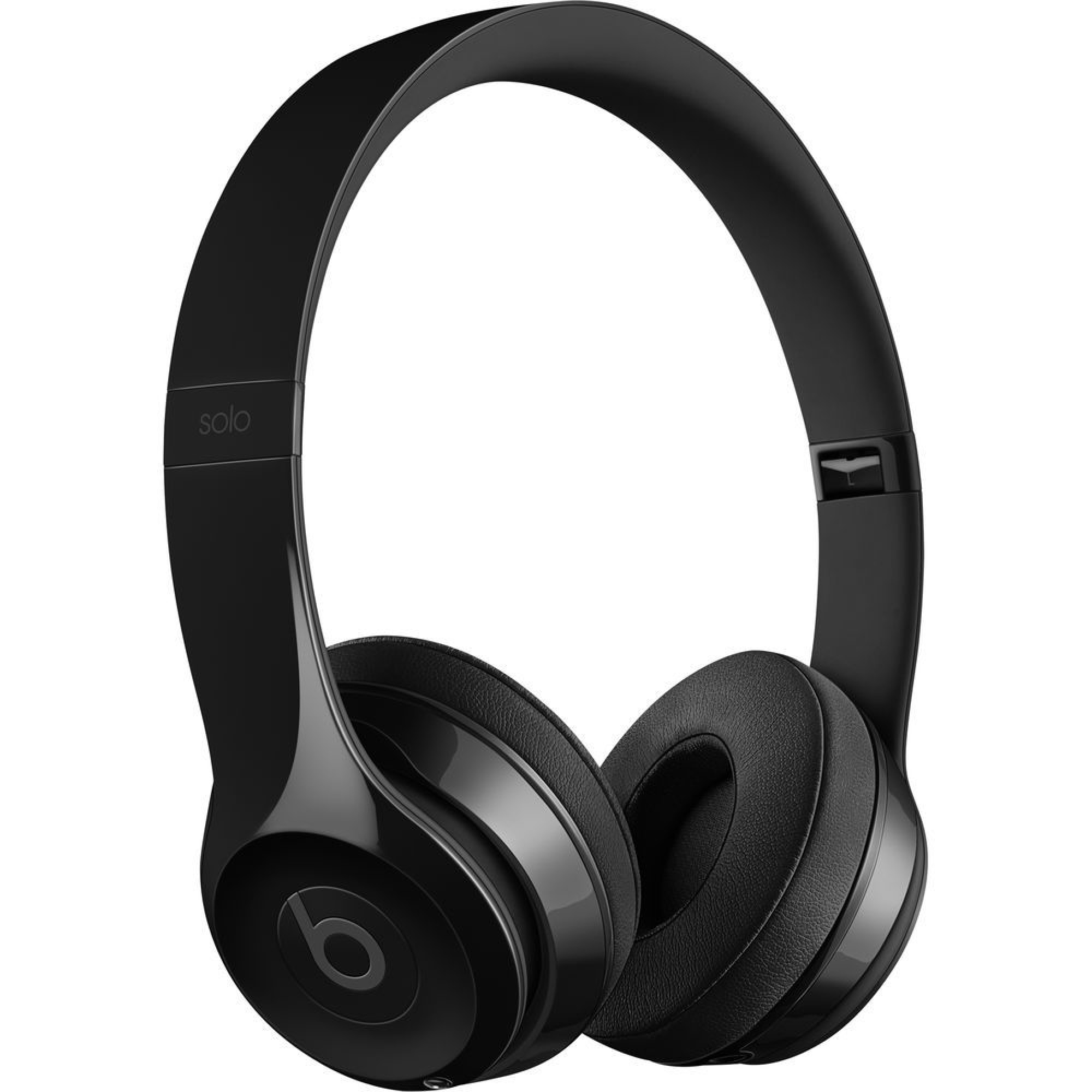 Наушники Beats by Dr. Dre Solo 3 Wireless Gloss Black (MNEN2)