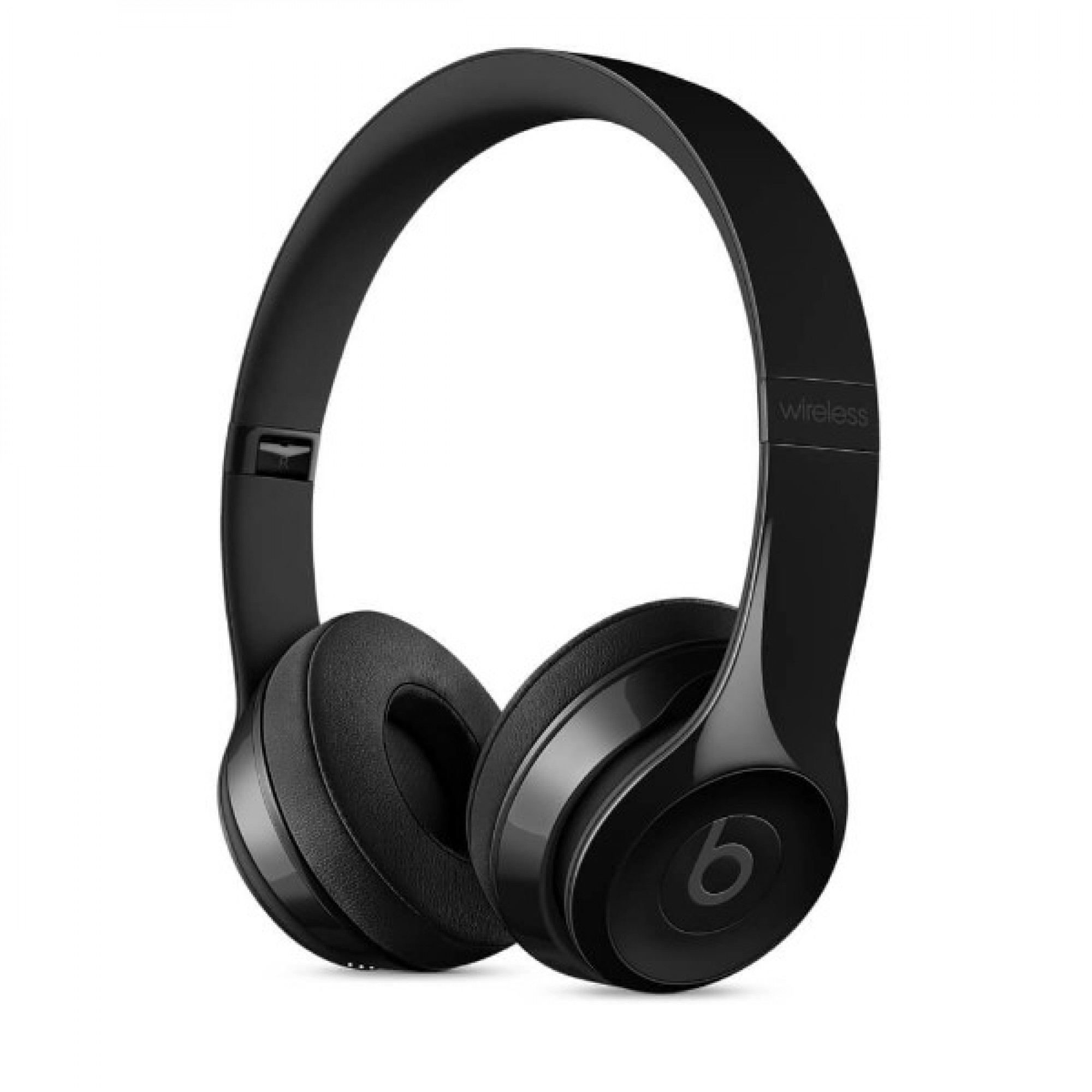 Наушники Beats by Dr. Dre Solo 3 Wireless Gloss Black (MNEN2)