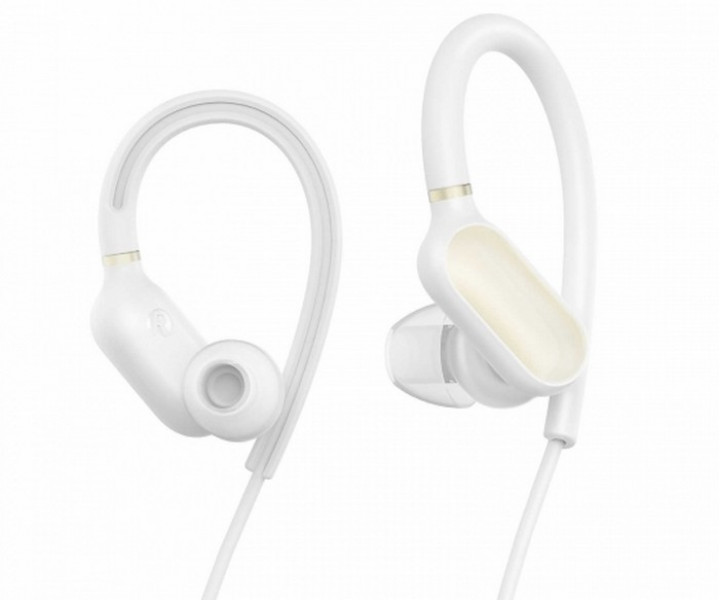 Наушники Mi Sport Mini White 