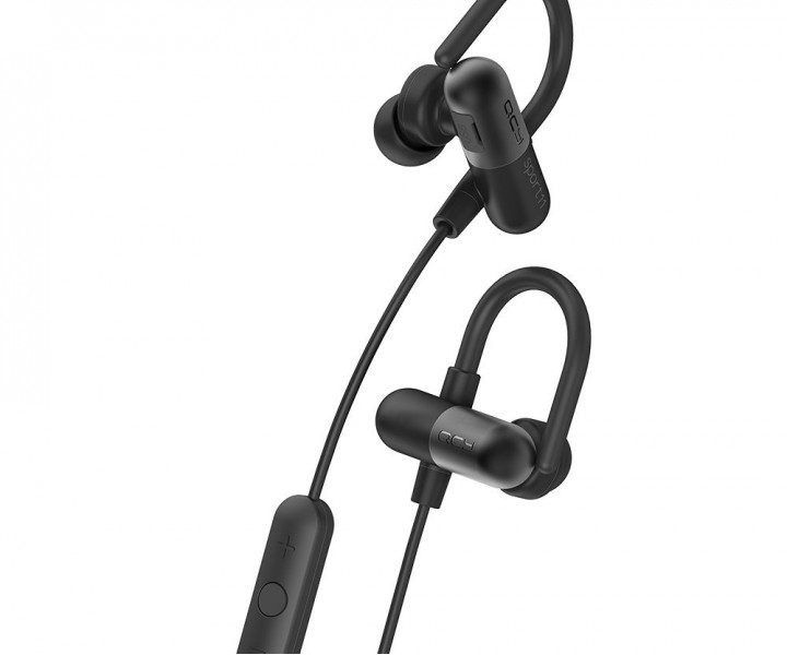 Наушники QCY QY11 Bluetooth Black QCY-QY11