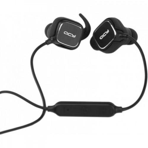 Наушники QCY QY12 Bluetooth Black QCY-QY12