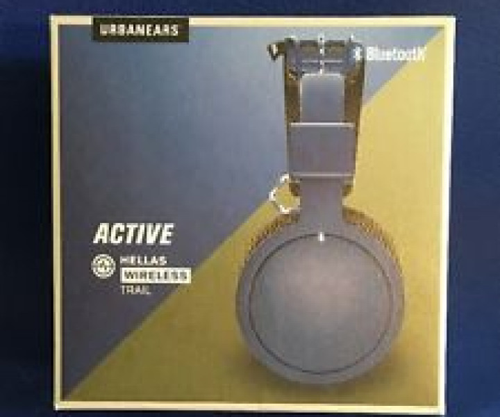 Наушники Urbanears Headphones Hellas Active Wireless Trail