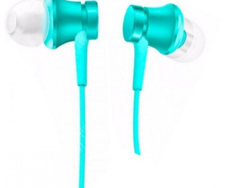 Наушники Xiaomi Huosai 3 Piston Fresh bloom Matte Blue HSEJ03JY ZBW4358TY