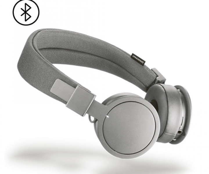 Наушники Urbanears Headphones Plattan ADV Wireless Dark Grey (4091099)