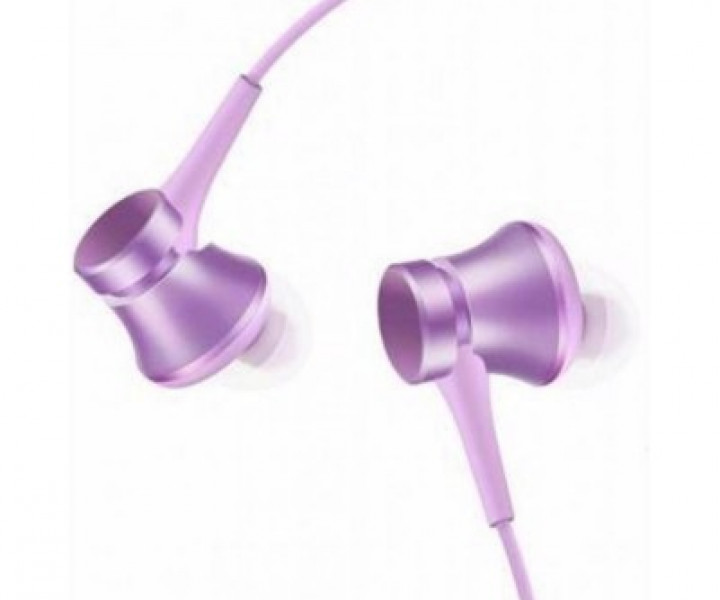 Навушники Xiaomi Huosai 3 Piston Fresh bloom Matte Purple HSEJ03JY ZBW4357TY