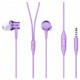 Навушники Xiaomi Huosai 3 Piston Fresh bloom Matte Purple HSEJ03JY ZBW4357TY