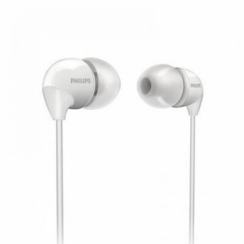 Наушники Philips SHE3590WT/10 White 