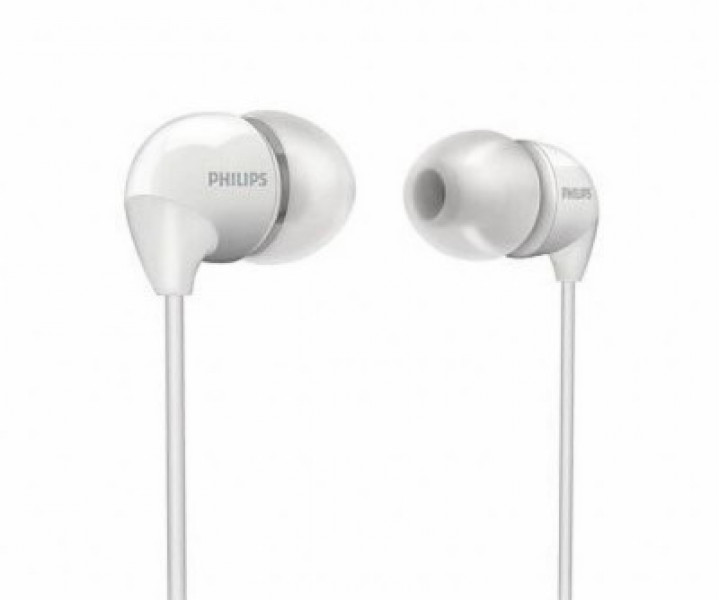 Наушники Philips SHE3590WT/10 White 