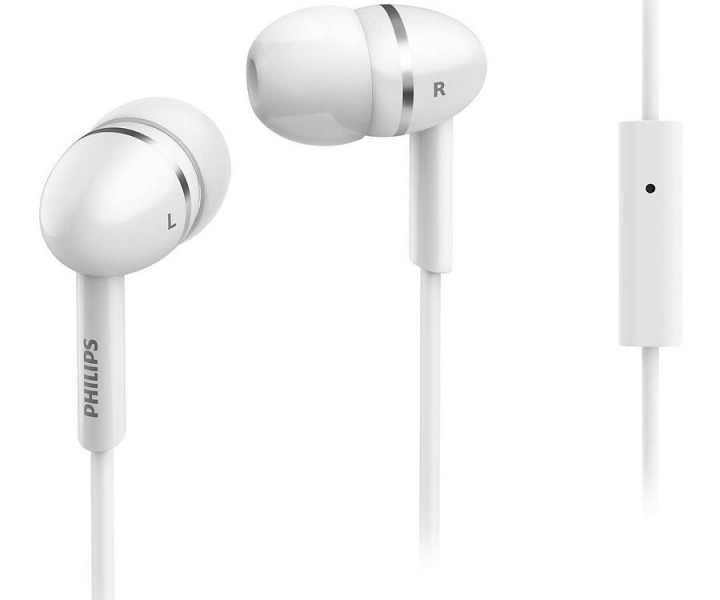 Наушники Philips SHE3590WT/10 White 