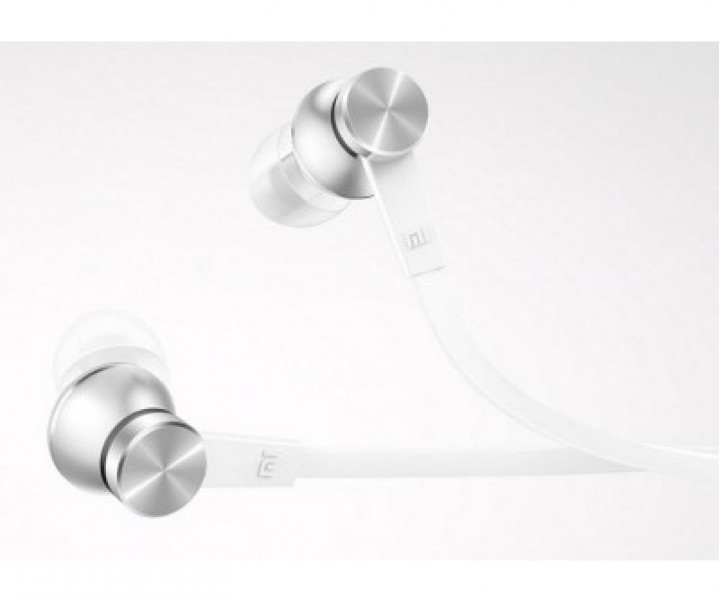 Наушники Xiaomi Huosai 3 Piston Fresh bloom Matte Silver HSEJ03JY ZBW4355TY