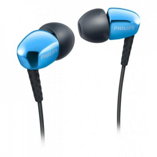 Наушники Philips SHE3900BL/00 Blue 