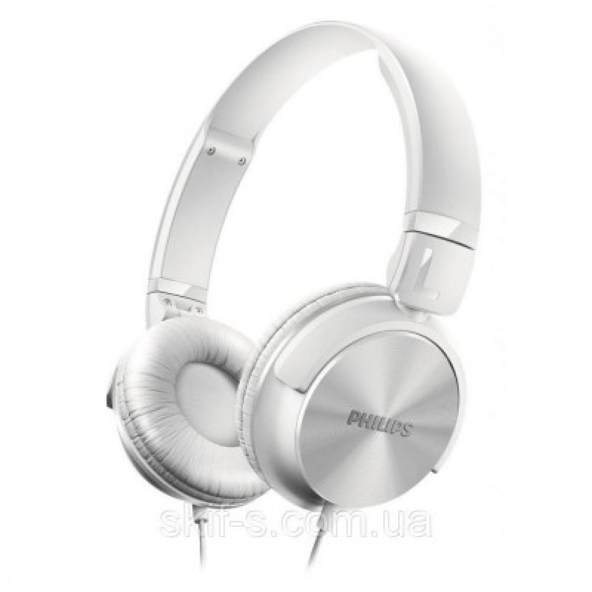 Наушники Philips SHL3060WT/00 White