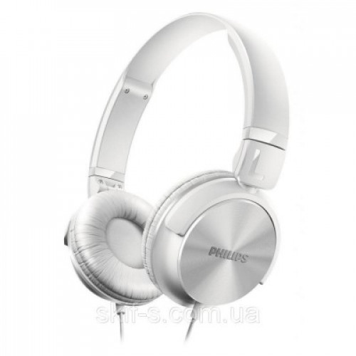 Наушники Philips SHL3060WT/00 White 