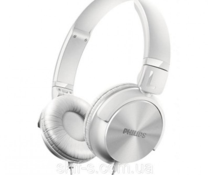 Наушники Philips SHL3060WT/00 White 