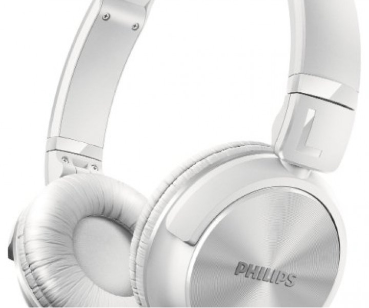 Наушники Philips SHL3060WT/00 White 