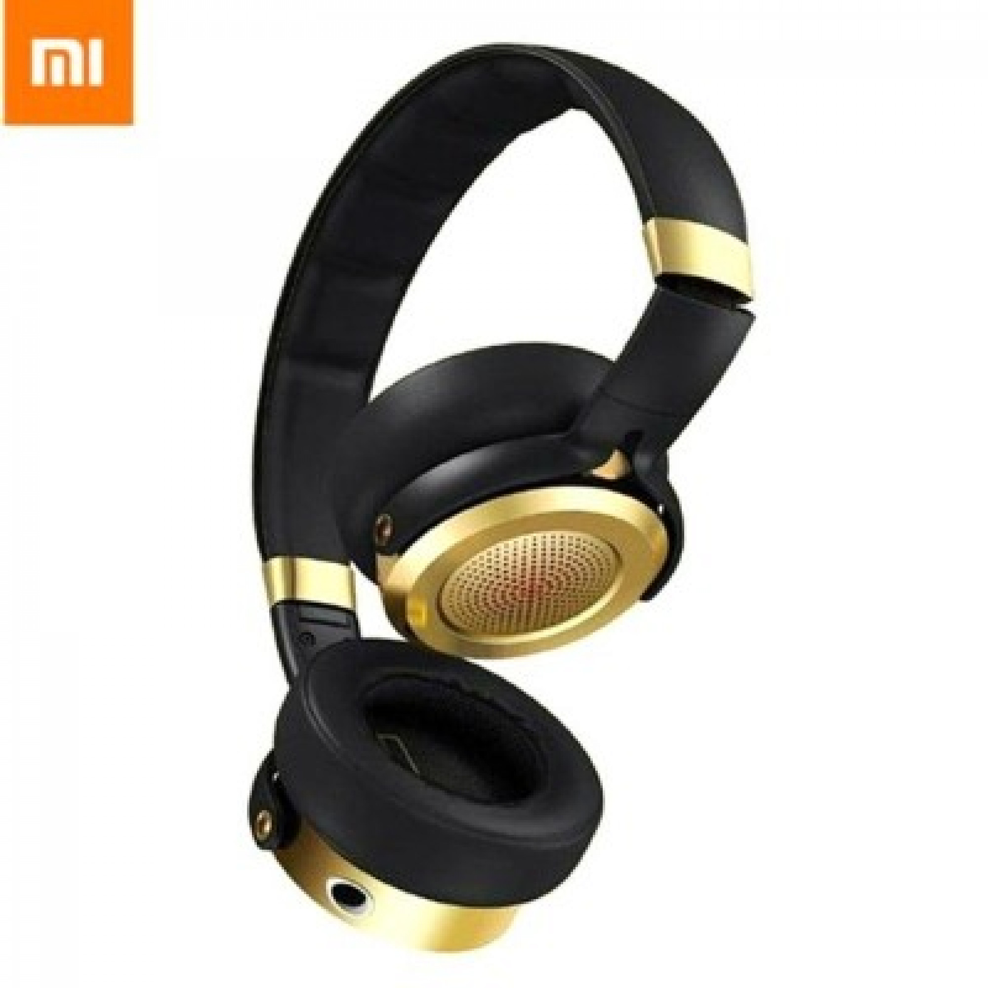 Наушники Xiaomi Mi Headphones Gold ORIGINAL