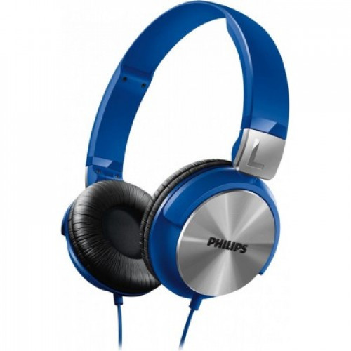 Наушники Philips SHL3160BL/00 Blue 