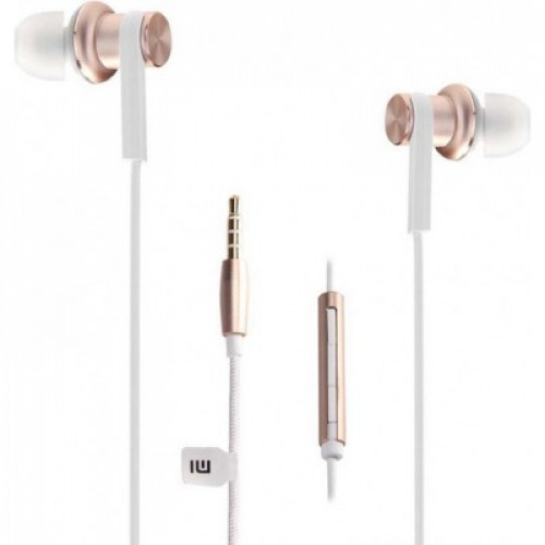 Наушники-гарнитура Mi Quantie (Hybrid, Pro) Gold ZBW4325TY