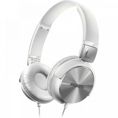 Наушники Philips SHL3160WT/00 White 