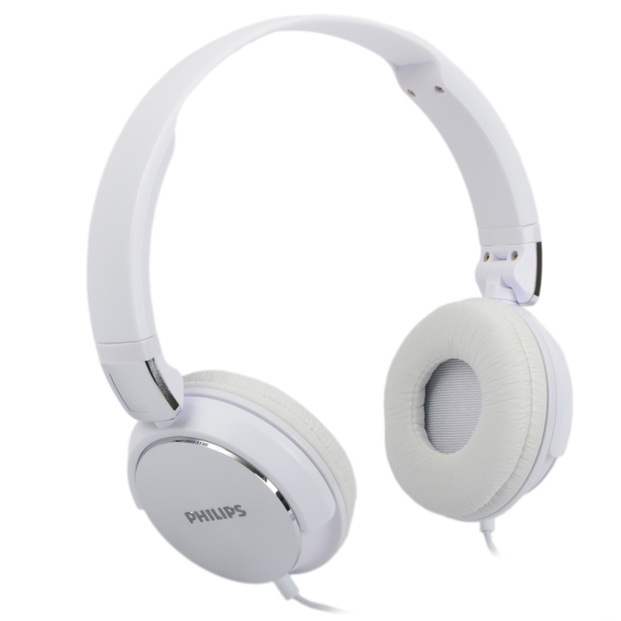 Наушники Philips SHL3160WT/00 White 