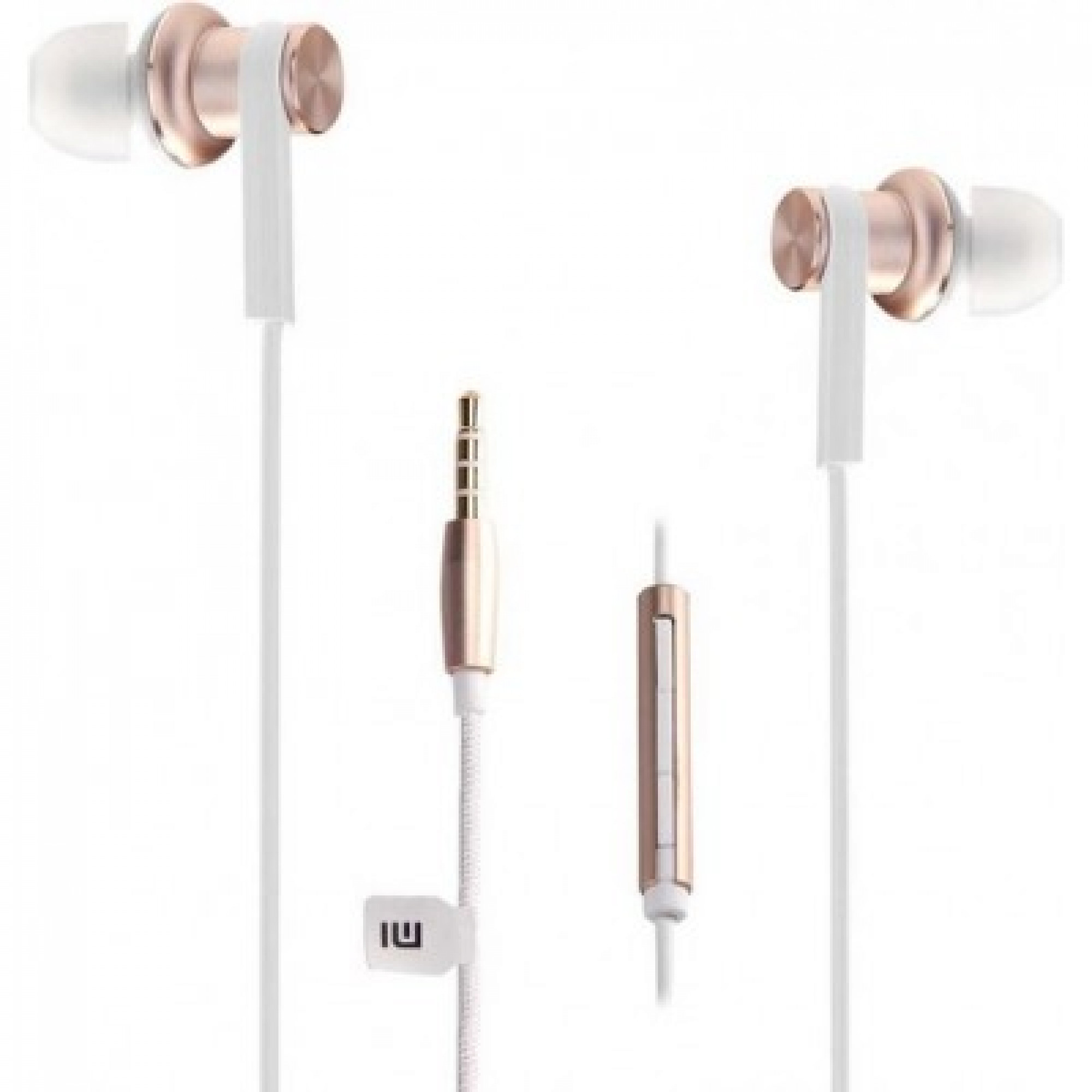 Наушники-гарнитура Mi Quantie (Hybrid, Pro) Silver ZBW4326TY