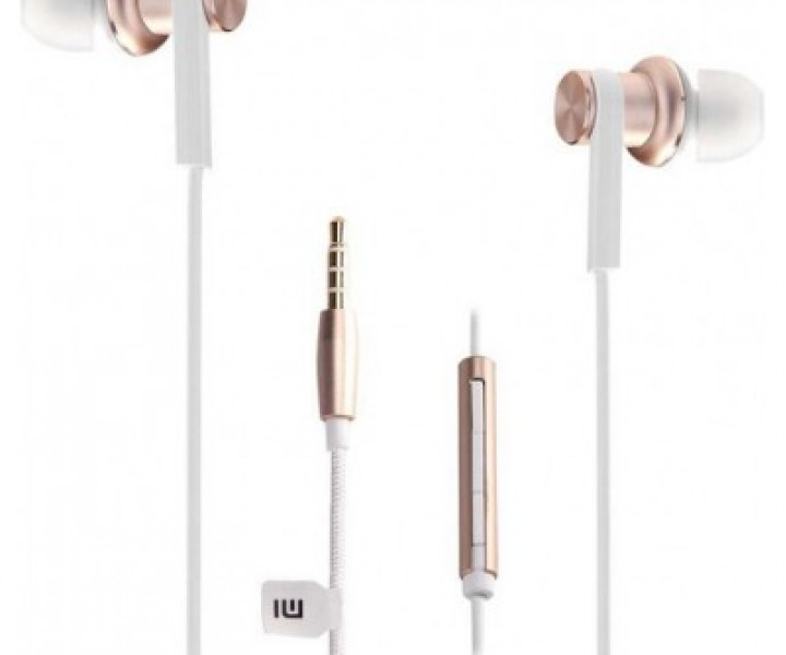 Наушники-гарнитура Mi Quantie (Hybrid, Pro) Silver ZBW4326TY