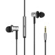 Наушники-гарнитура Mi Quantie (Hybrid, Pro) Silver ZBW4326TY