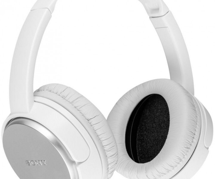 Наушники Sony MDR-XD150 White, Mini jack (3.5 мм), накладные, кабель 2.0 м 