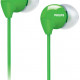 Акустическая система Philips SHE3590GN Green