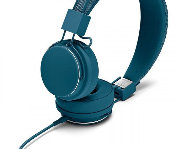 Наушники Urbanears Headphones Plattan II Indigo