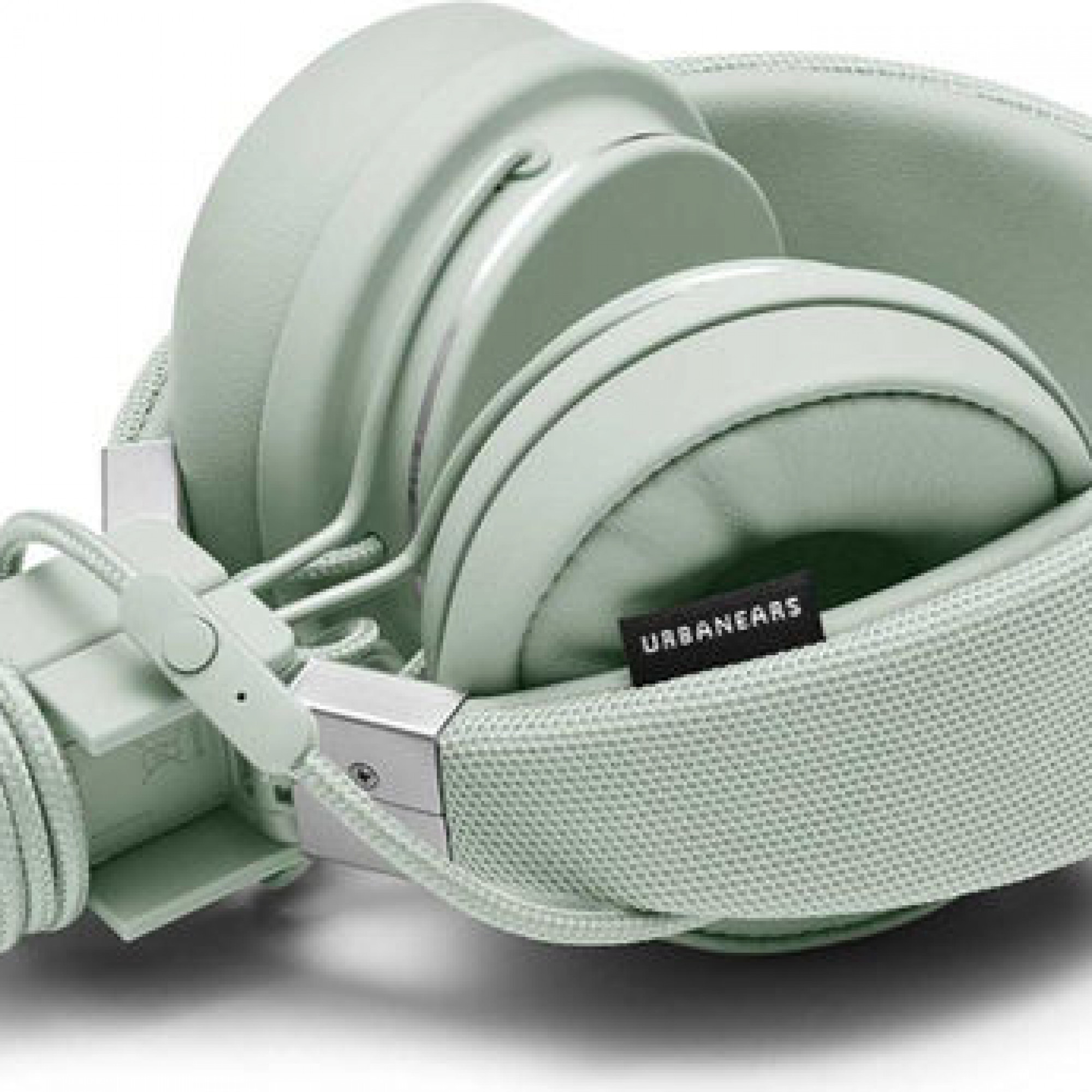 Наушники Urbanears Headphones Plattan II Comet Green