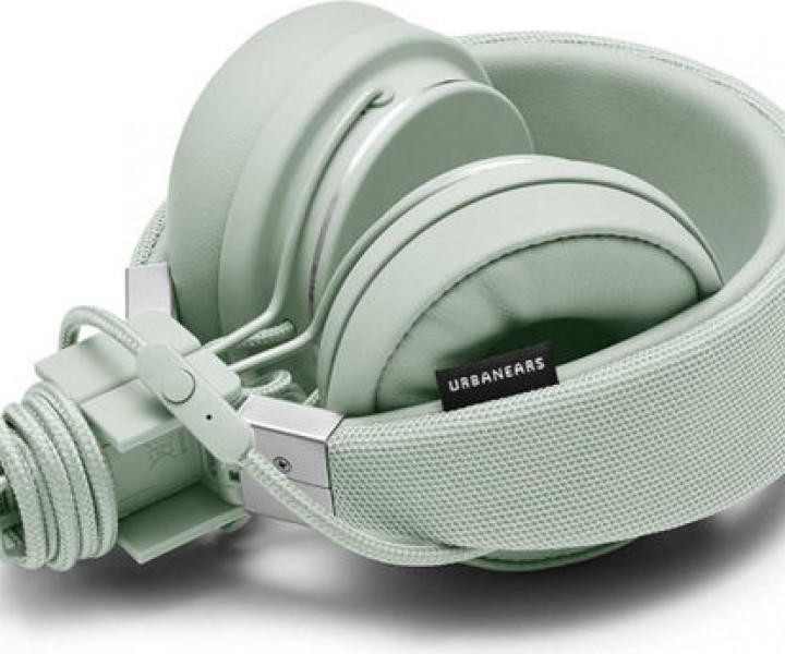 Наушники Urbanears Headphones Plattan II Comet Green
