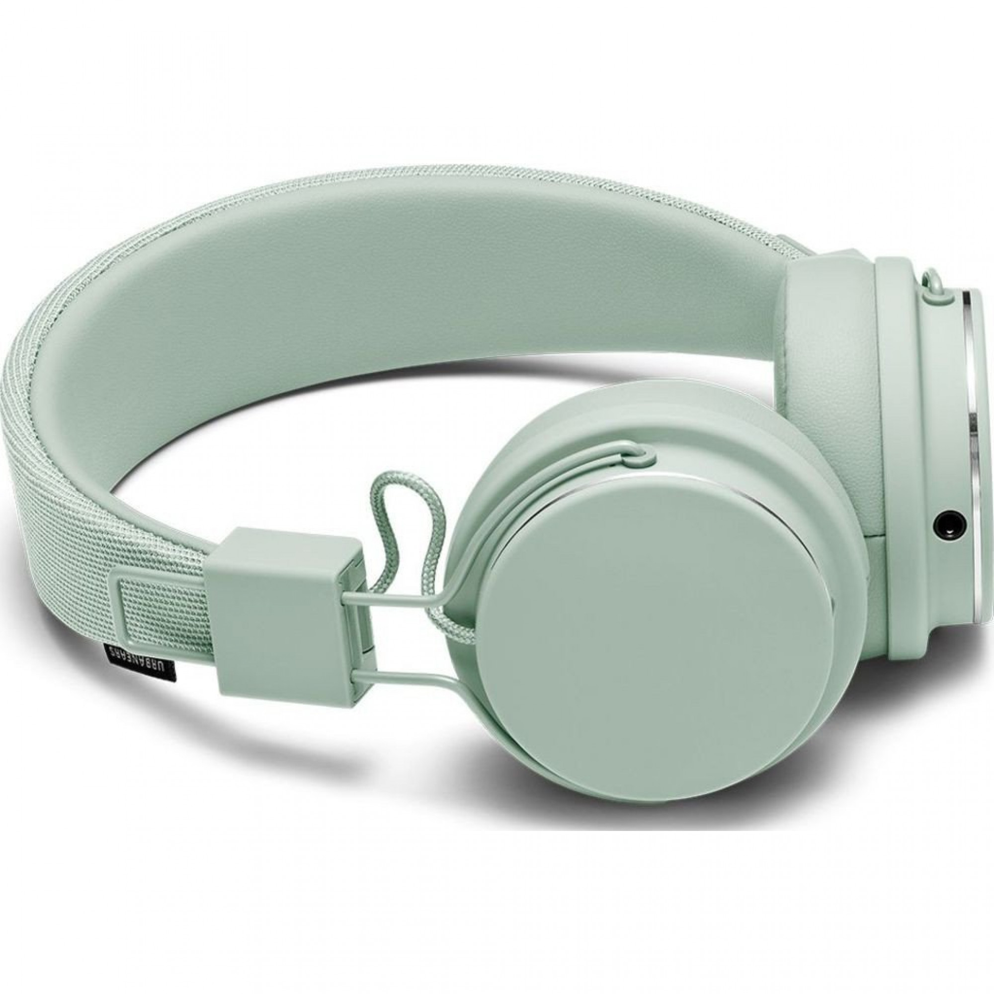 Наушники Urbanears Headphones Plattan II Comet Green