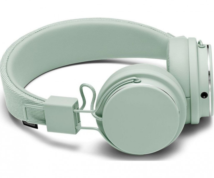 Наушники Urbanears Headphones Plattan II Comet Green