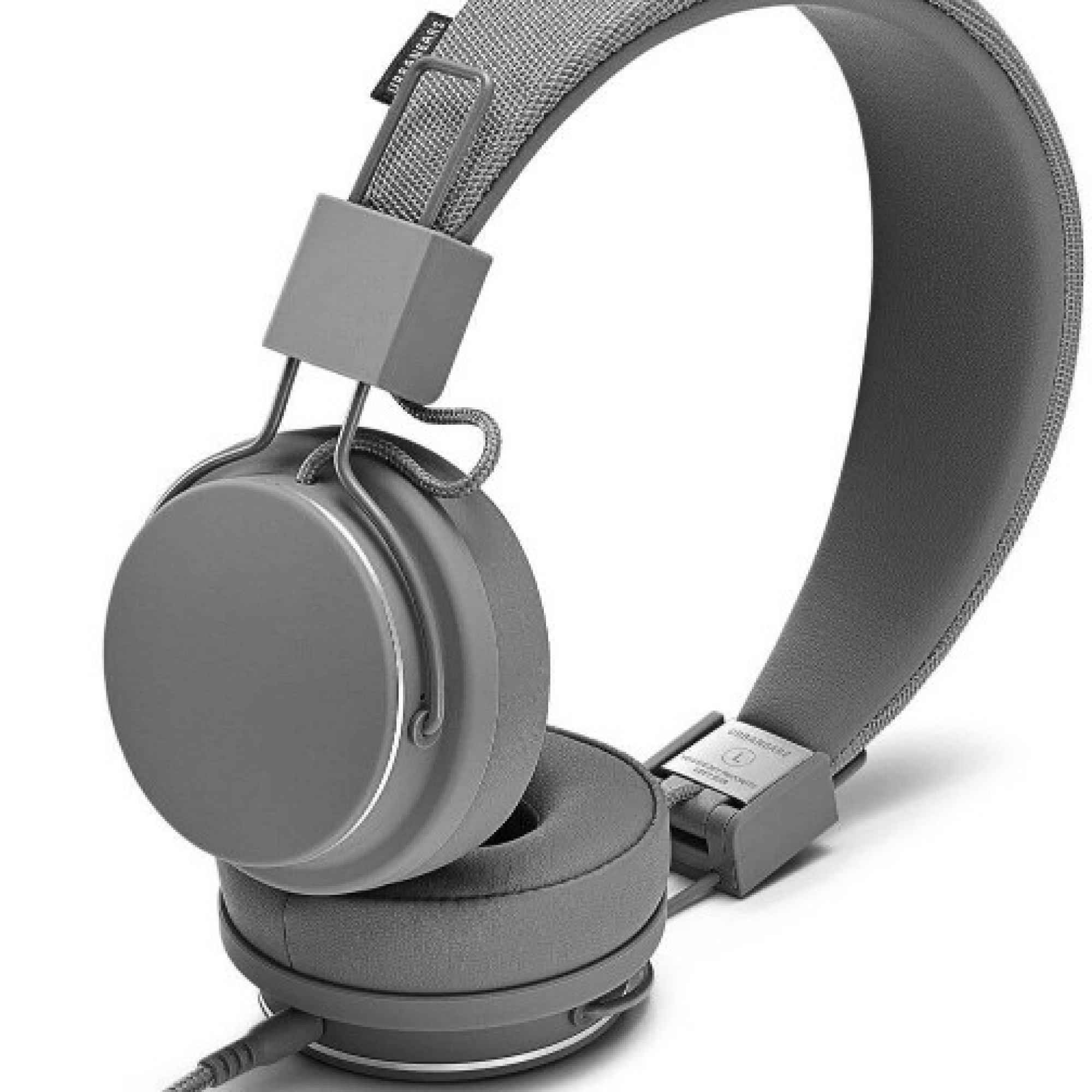 Наушники Urbanears Headphones Plattan II Dark Grey