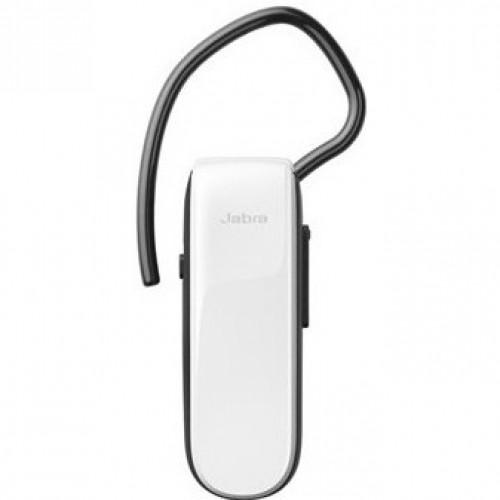 Гарнитура Bluetooth Jabra Classic white Multipoint