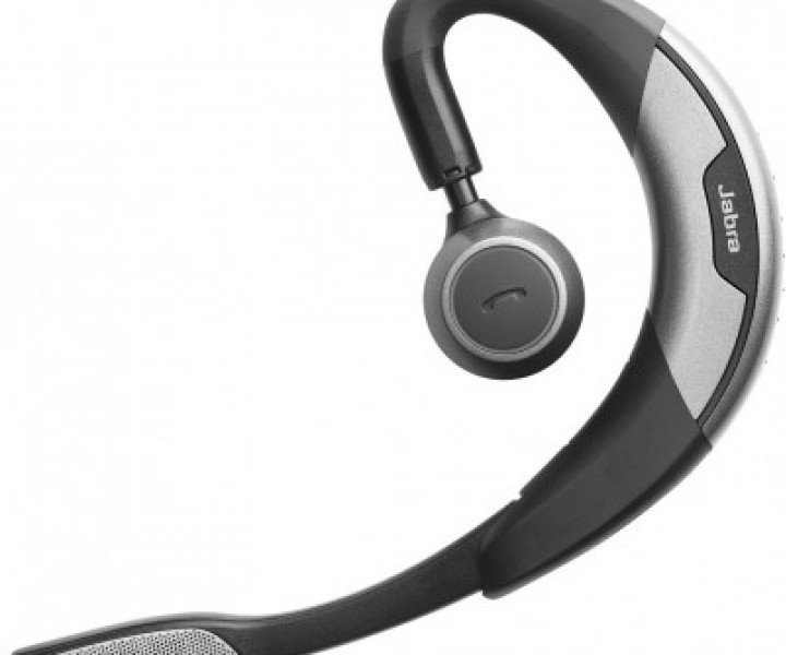 Гарнітура Bluetooth Jabra Motion black Multipoint